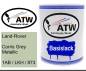 Preview: Land-Rover, Corris Grey Metallic, 1AB / LKH / 873: 1L Lackdose, von ATW Autoteile West.